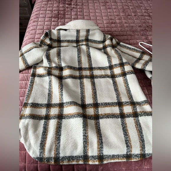 Loft shacket, size medium - Picture 4 of 8